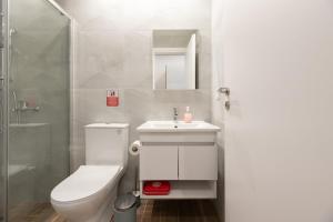 Nova Studio apartment with patio