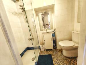 Apartment in the heart of Bordighera Alta