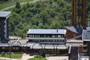 Résidence Beaufortain - Studio pour 4 personnes avec vue sur la Croisette MAE-5024