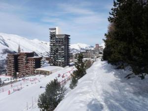 Résidence Dorons - Charmant studio pour 2 ppersonnes ski au pieds au coeur des Ménuires idéal couple MAE-6134