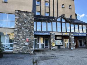 Résidence Balcons Du Soleil 1 - T26pers BALCONS DU SOLEIL 23-Peyresourde MAE-9434