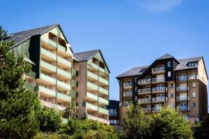 Résidence Balcons Du Soleil 1 - T26pers BALCONS DU SOLEIL 23-Peyresourde MAE-9434