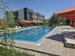Sofia Residence-Otopeni Airport & Therme- Libertatii Gardens-Self Check-in