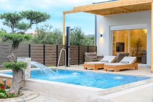 Villa Miranda Blue - 3BD Villa with Private Pool