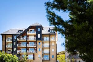 Résidence Balcons Du Soleil 1 - T24pers BALCONS DU SOLEIL 12-Peyresourde MAE-9954