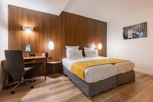 Best Western Plus 61 Paris Nation Hotel