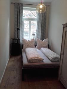 Apartment in der Nähe vom Kanal