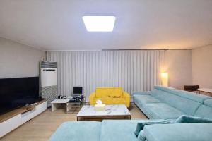 a comfortable and stylish house in the city center