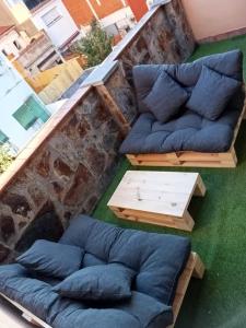 Rustic Apartmement Near the Beach
