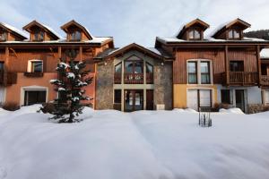Chalets Jardin Alpin - Chalet mitoyen vue dégagée· proche pistes et base loisirs lété · idéalement situé MAE-4874