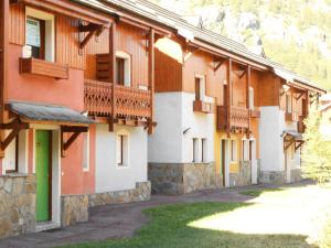 Chalets Jardin Alpin - Chalet mitoyen vue dégagée· proche pistes et base loisirs lété · idéalement situé MAE-4874