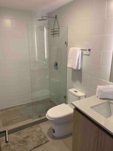 Furnished studio apartment in an exclusive area