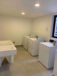 Furnished studio apartment in an exclusive area