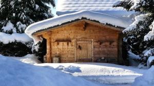 Résidence Beau Virage - Appartement de charme au pied des pistes, terrasse avec de superbes vues montagnes MAE-0234