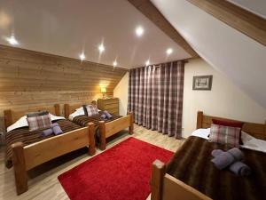 LAncienne Poste Exclusive Alpine Chalet