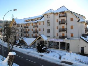 Résidence Le Grand Adret - Appartement 2 pièces dans une belle résidence MAE-3994