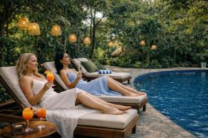 Sundaras Infinity Jungle Resort & Spa