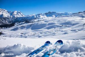 Résidence Grand Bois A - CONFORTABLE 2 PIECES, SKIS AUX PIEDS ET PROCHE DES COMMERCES MAE-2034