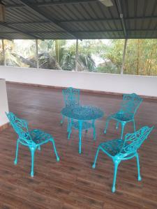BaywoodGoa -200 meters from Morjim Beach