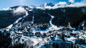 Résidence Grand Bois A - CONFORTABLE 2 PIECES, SKIS AUX PIEDS ET PROCHE DES COMMERCES MAE-2234