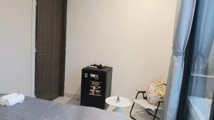 GÂY THƯƠNG NHỚ Homestay Phòng Vinhomes grand park tầng 33, hướng sông, Phòng tắm riêng