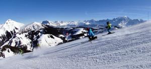 Résidence La Troika - Charmant appartement au coeur du village MAE-7714