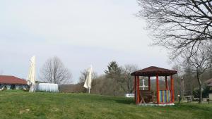 Къмпинг в частен двор # Camping for tents