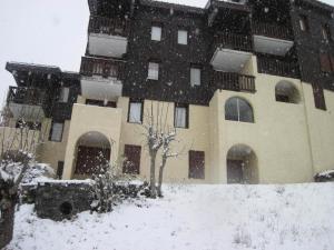 Résidence Le Bastion Ii - Studio exposé sud avec petite terrasse MAE-9204