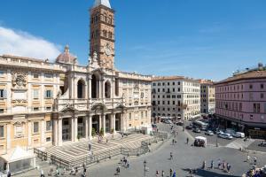 Eve Santa Maria Maggiore