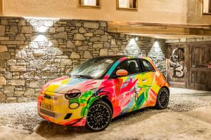 Résidence Casa San Bernardo - Chalet 5 "Casa San Bernardo" - Espace bien-être, salle de jeux, salle de réMAE-5734