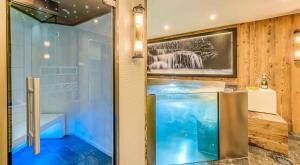 Résidence Casa San Bernardo - Chalet 5 "Casa San Bernardo" - Espace bien-être, salle de jeux, salle de réMAE-5734