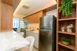 3 Suítes em Jurerê - Praia e Beach Clubs WM0374
