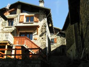 Résidence Clochette - Maison rénovée pour 2 personnes sur 2 étages exposée Ouest MAE-9384