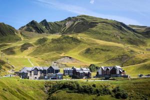 Résidence Serias - T36pers SERIAS 02- Peyresourde MAE-3544