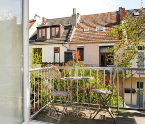Apartementhaus Gneisenaustraße