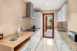 Exclusive apartment in Sotogrande Marina