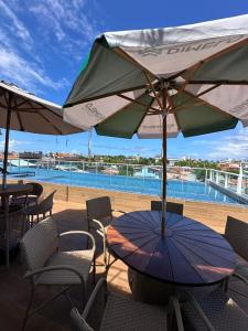 Summer Flat - Novo, Completo e Aconchegante