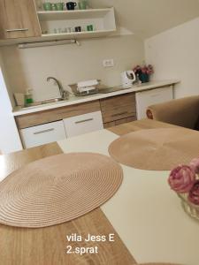 Vila Konak podno grejanje