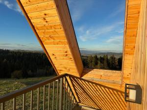 Domek Tatry - Stacja Wierchowa 972 m