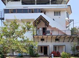 Coorg resting house