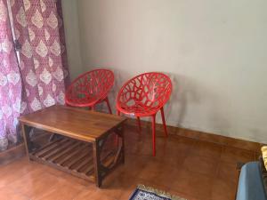 Coorg resting house