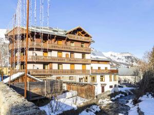 Résidence Bon Accueil - 4 pièces + 2 mezzanine 12 personnes 3 expo est MAE-3664