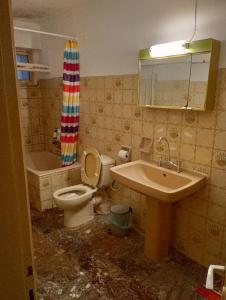 ER21-Center Apartment Igoumenitsa ,Private Patio & Easy Access