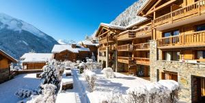 Résidence Les Alpages - 3 Pièces pour 6 Personnes MAE-7404