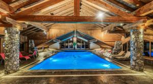 Résidence Les Alpages - 2 Pièces pour 4 Personnes MAE-3944