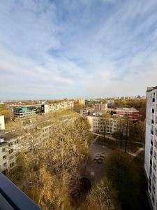 Warsaw Stopover Studio