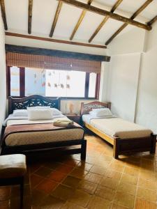 Hacienda Campestre Oasis de la Villa