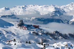 Résidence Chamois - Studio rénové 26m² vue Mont Blanc MAE-3084