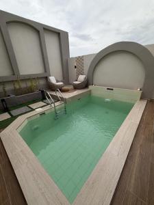 Nasma Chalet