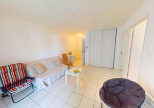 BERGES LANDAISES - Grand T2 avec terrasse exposée sud est